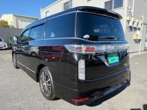 2014 Nissan Elgrand