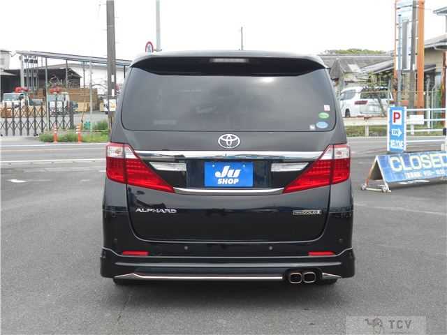 2014 Toyota Alphard