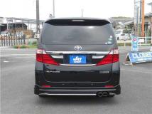 2014 Toyota Alphard