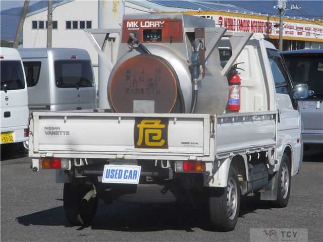 2008 Nissan Vanette Truck