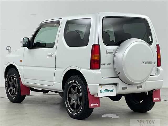 2011 Suzuki Jimny
