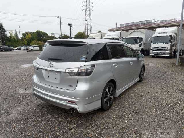 2014 Toyota Wish
