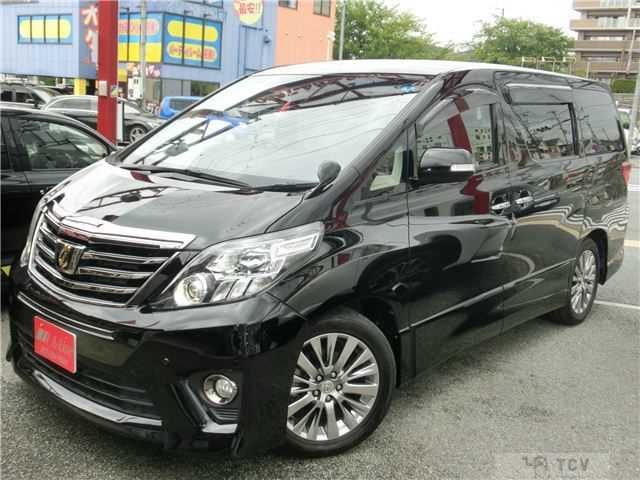 2014 Toyota Alphard
