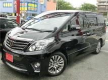 2014 Toyota Alphard