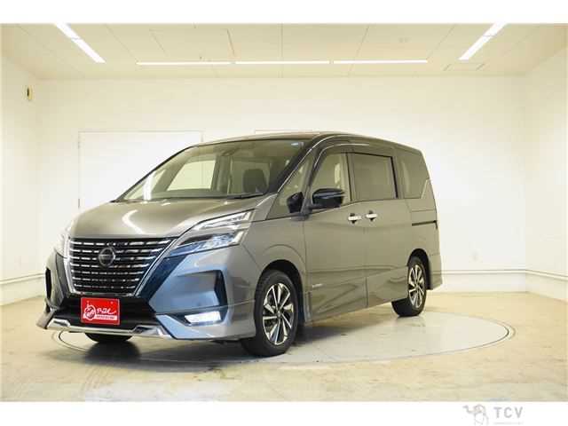 2019 Nissan Serena
