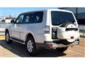 2008 Mitsubishi Pajero