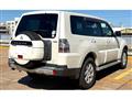 2008 Mitsubishi Pajero