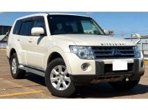 2008 Mitsubishi Pajero