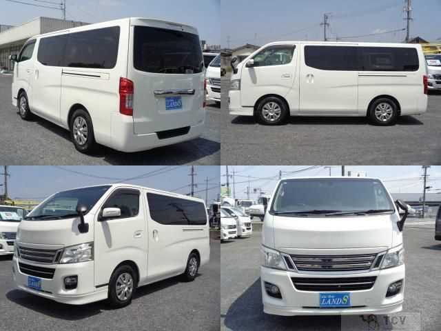 2014 Nissan NV350 Caravan