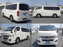 2014 Nissan NV350 Caravan