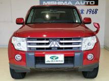 2007 Mitsubishi Pajero