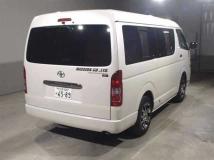 2012 Toyota Hiace Wagon