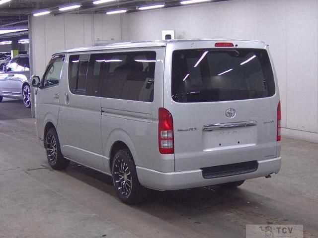 2008 Toyota Regiusace Van