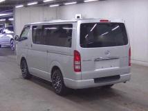 2008 Toyota Regiusace Van