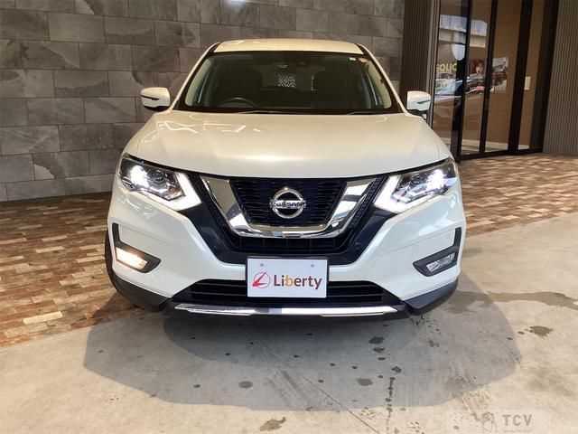 2017 Nissan X-Trail