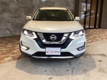 2017 Nissan X-Trail