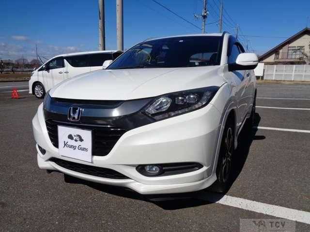 2016 Honda VEZEL