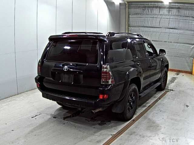 2003 Toyota Hilux Surf