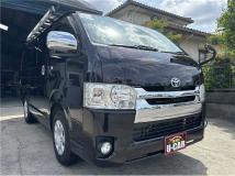 2014 Toyota Hiace Van