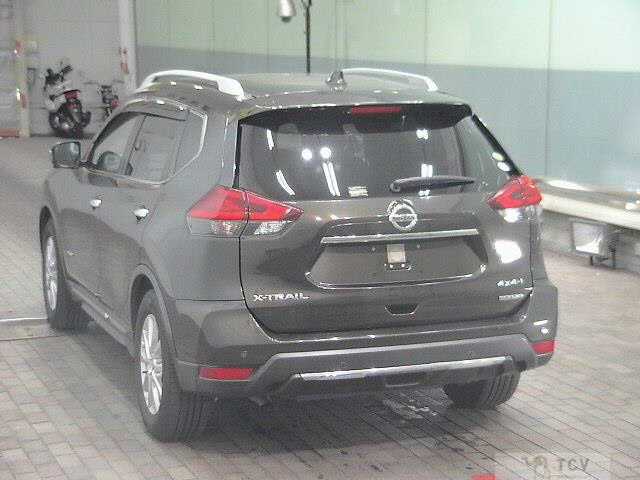 2019 Nissan X-Trail