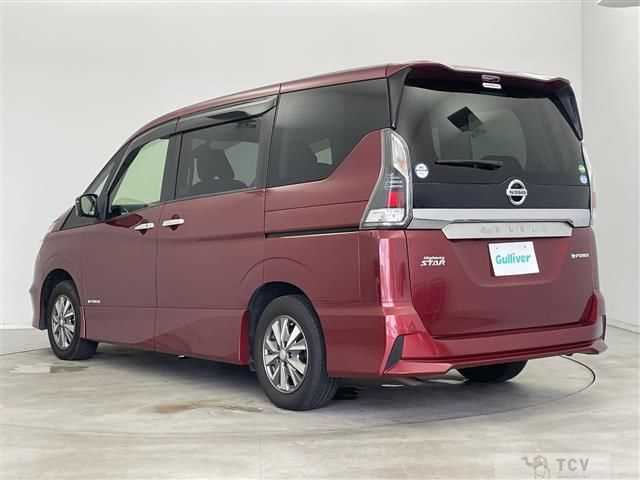 2018 Nissan Serena