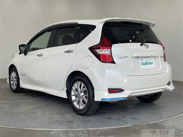 2017 Nissan Note