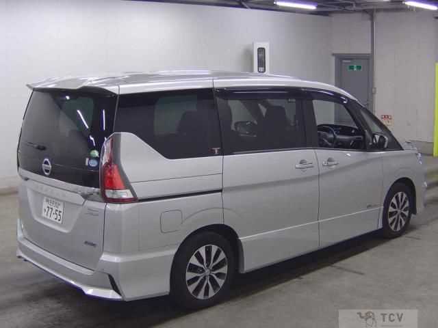 2018 Nissan Serena