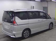 2018 Nissan Serena