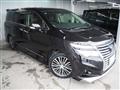 2015 Nissan Elgrand