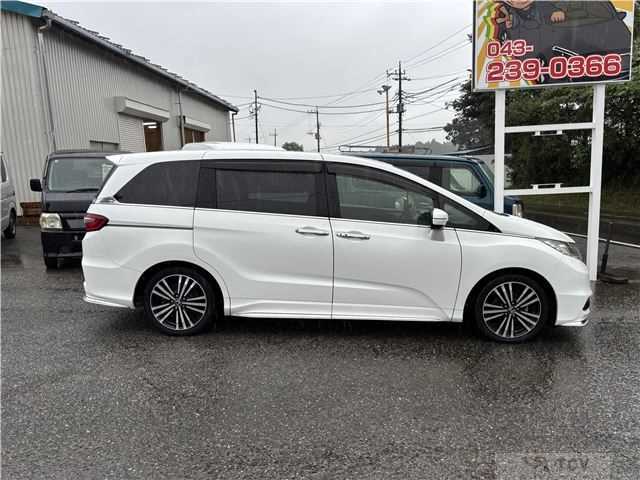 2015 Honda Odyssey