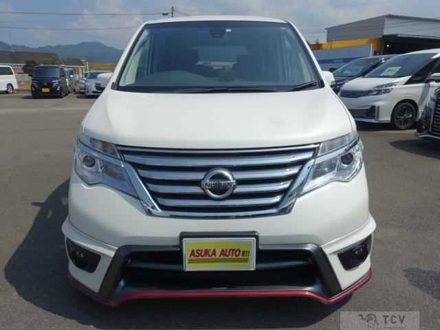 2016 Nissan Serena