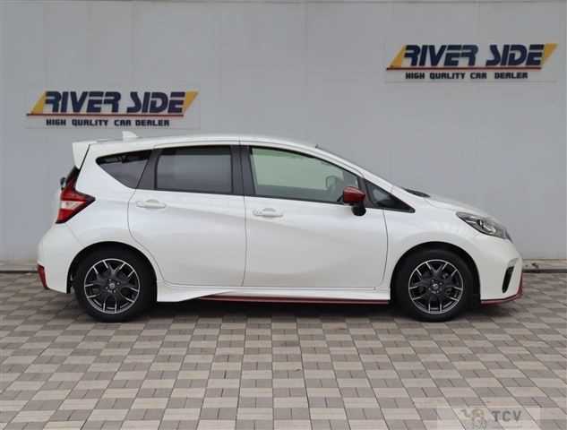 2017 Nissan Note