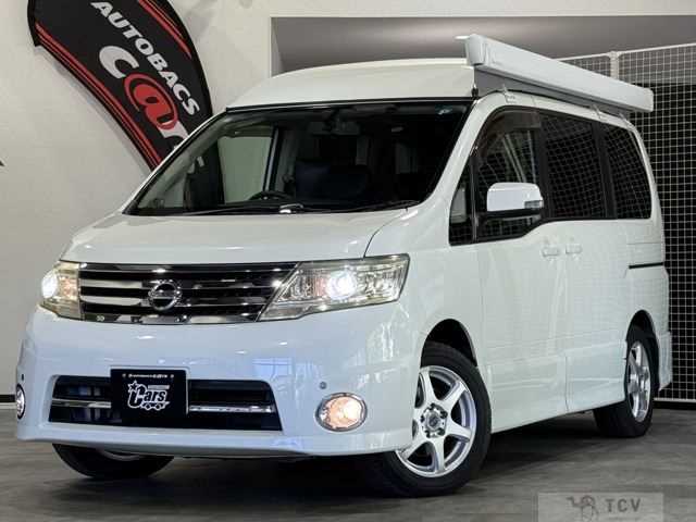 2008 Nissan Serena