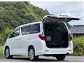 2011 Toyota Alphard