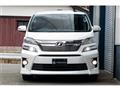 2012 Toyota Vellfire
