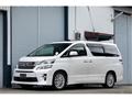 2012 Toyota Vellfire