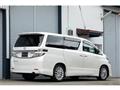2012 Toyota Vellfire