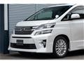 2012 Toyota Vellfire