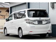 2012 Toyota Vellfire
