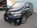 2014 Toyota Vellfire