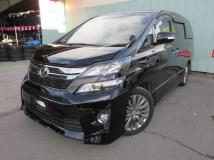 2014 Toyota Vellfire
