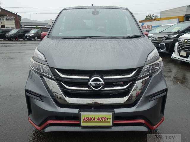 2018 Nissan Serena