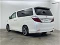 2012 Toyota Alphard