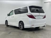 2012 Toyota Alphard