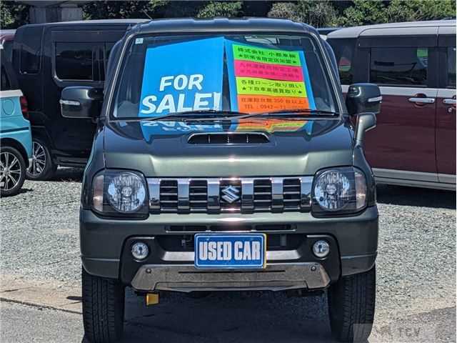 2018 Suzuki Jimny