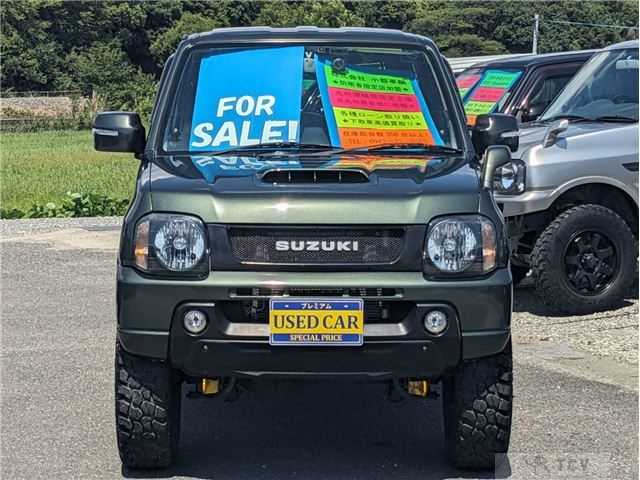 2017 Suzuki Jimny