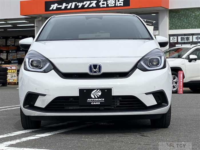 2020 Honda Fit