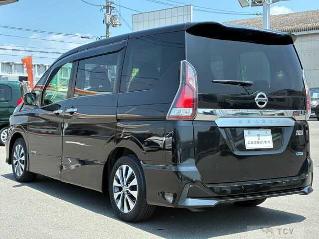 2016 Nissan Serena