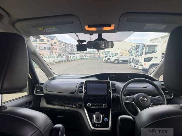 2019 Nissan Serena