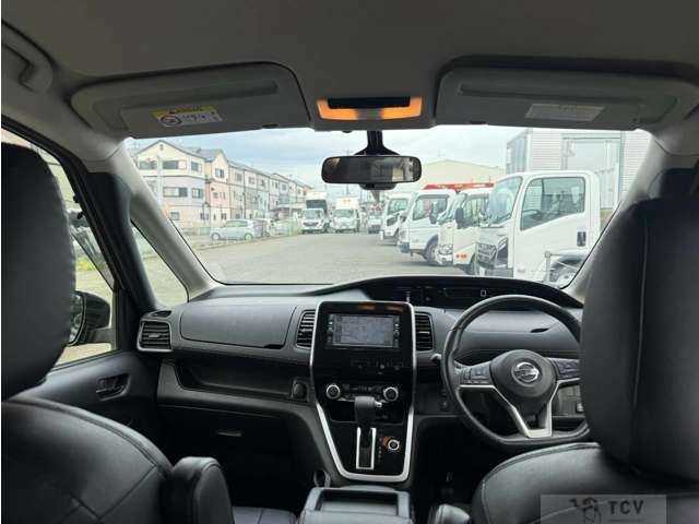 2017 Nissan Serena